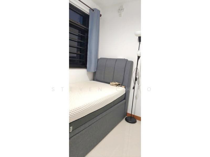 345 Ang Mo Kio Avenue 3, 345 Ang Mo Kio Avenue 3, Ang Mo Kio / Bishan / Thomson, Room Rental, 120 sqft, HDB Flat For Rent, by Steven Choo, 500284628 - Bedroom - PropertyGuru.com.sg
