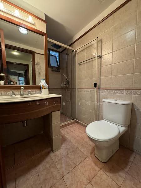 Parc Vista, 456 Corporation Road, Boon Lay / Jurong / Tuas, 2 Bedrooms, 1,055 sqft, Condominium For Sale, by Jenna Tong, 500284629 - Common Bathroom - PropertyGuru.com.sg