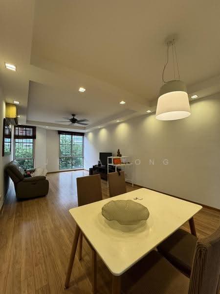 Parc Vista, 456 Corporation Road, Boon Lay / Jurong / Tuas, 2 Bedrooms, 1,055 sqft, Condominium For Sale, by Jenna Tong, 500284629 - Living Room - PropertyGuru.com.sg
