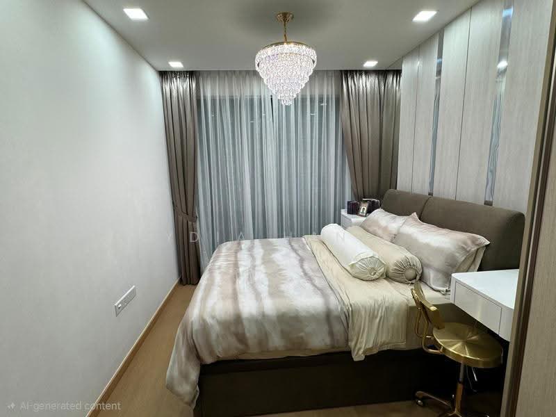Treasure at Tampines, 7 Tampines Lane, Pasir Ris / Tampines, 3 Bedrooms, 1,033 sqft, Condominium For Sale, by Lydia Hanim, 500284631 - Bedroom - PropertyGuru.com.sg