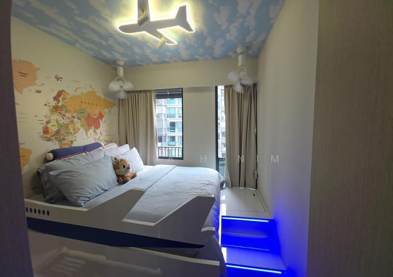 Treasure at Tampines, 7 Tampines Lane, Pasir Ris / Tampines, 3 Bedrooms, 1,033 sqft, Condominium For Sale, by Lydia Hanim, 500284631 - Bedroom - PropertyGuru.com.sg