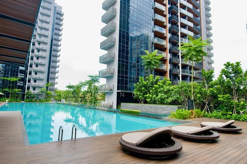 Lake Grande, 8 Jurong Lake Link, Boon Lay / Jurong / Tuas, Studio, 409 sqft, Condominium For Sale, by Raymond Lim, 500284638 - Exterior - PropertyGuru.com.sg