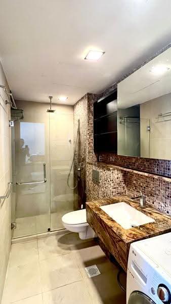 The Axis, 47 Mandalay Road, Newton / Novena, 1 Bedroom, 398 sqft, Apartment For Rent, by Jayden Toh, 500284643 - Bathroom - PropertyGuru.com.sg