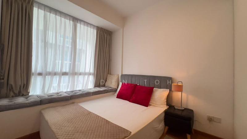 The Axis, 47 Mandalay Road, Newton / Novena, 1 Bedroom, 398 sqft, Apartment For Rent, by Jayden Toh, 500284643 - Bedroom - PropertyGuru.com.sg