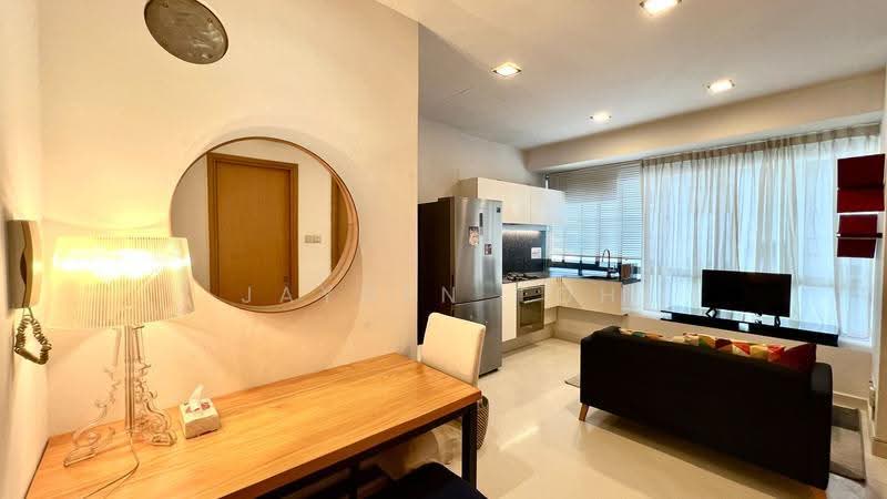 The Axis, 47 Mandalay Road, Newton / Novena, 1 Bedroom, 398 sqft, Apartment For Rent, by Jayden Toh, 500284643 - Kitchen - PropertyGuru.com.sg