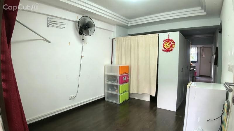6 Marsiling Drive, 6 Marsiling Drive, Admiralty / Woodlands, 3 Bedrooms, 699 sqft, HDB Flat For Sale, by Fezra Fadzil, 500284647 - Living Room - PropertyGuru.com.sg