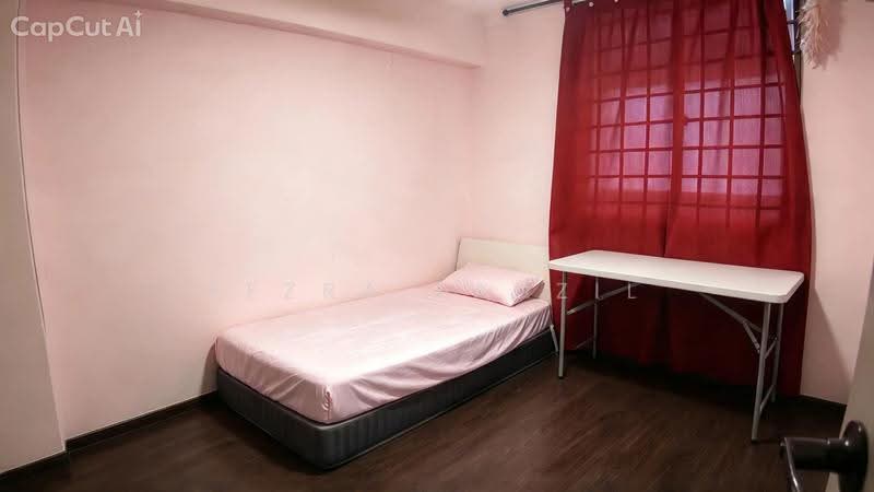 6 Marsiling Drive, 6 Marsiling Drive, Admiralty / Woodlands, 3 Bedrooms, 699 sqft, HDB Flat For Sale, by Fezra Fadzil, 500284647 - Bedroom - PropertyGuru.com.sg