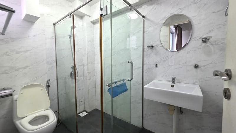 609 Bedok Reservoir Road, 609 Bedok Reservoir Road Eunos Rainbow, Bedok / Upper East Coast, Room Rental, 40 sqft, HDB Flat For Rent, by Anne Ng, 500284649 - Bathroom - PropertyGuru.com.sg