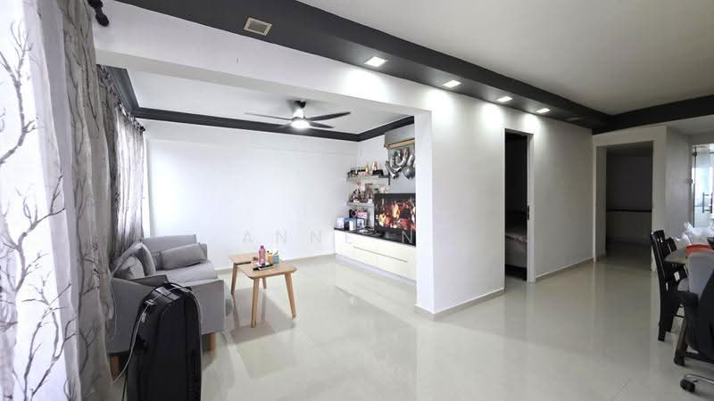 609 Bedok Reservoir Road, 609 Bedok Reservoir Road Eunos Rainbow, Bedok / Upper East Coast, Room Rental, 40 sqft, HDB Flat For Rent, by Anne Ng, 500284649 - Living Room - PropertyGuru.com.sg