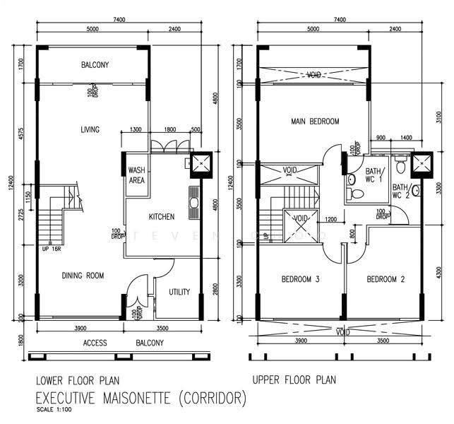 549 Jurong West Street 42, 549 Jurong West Street 42, Boon Lay / Jurong / Tuas, 4 Bedrooms, 1,593 sqft, HDB Flat For Sale, by Steven Choo, 500284650 - PropertyGuru.com.sg