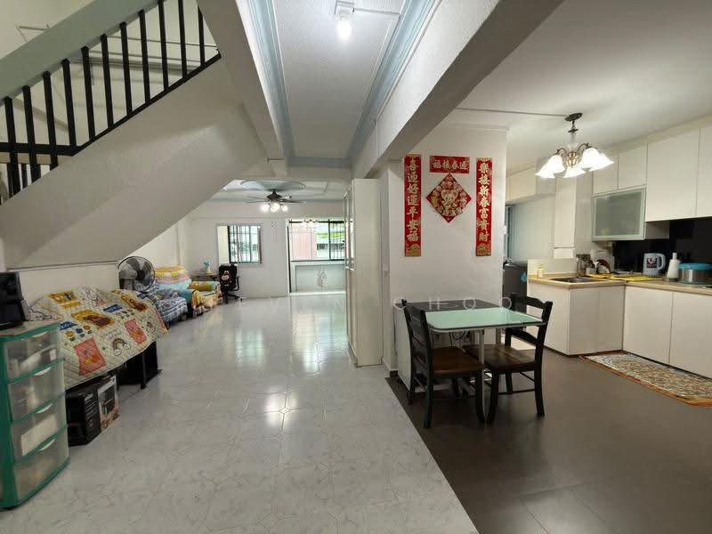 549 Jurong West Street 42, 549 Jurong West Street 42, Boon Lay / Jurong / Tuas, 4 Bedrooms, 1,593 sqft, HDB Flat For Sale, by Steven Choo, 500284650 - Living Room - PropertyGuru.com.sg