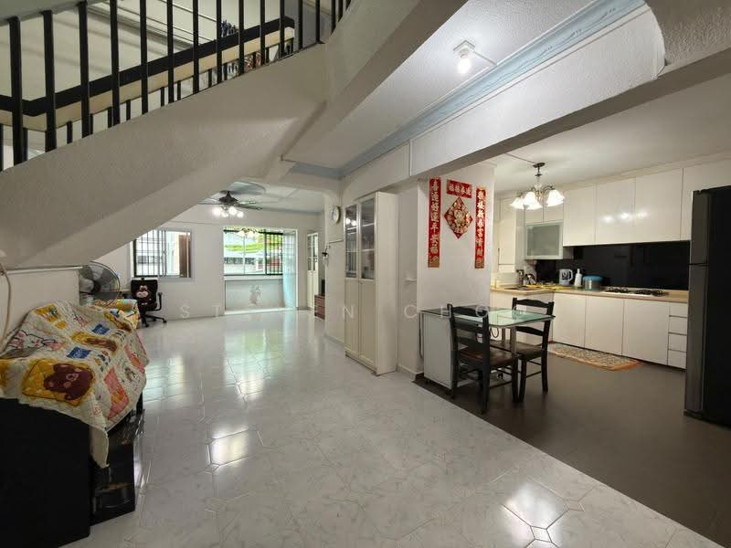 549 Jurong West Street 42, 549 Jurong West Street 42, Boon Lay / Jurong / Tuas, 4 Bedrooms, 1,593 sqft, HDB Flat For Sale, by Steven Choo, 500284650 - Living Room - PropertyGuru.com.sg