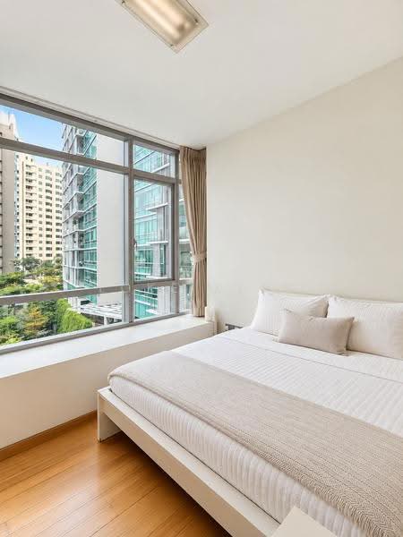The Vermont On Cairnhill, 12B Cairnhill Rise, Orchard / River Valley, 1 Bedroom, 527 sqft, Apartment For Sale, by Loke Xian Xun, 500284651 - Bedroom - PropertyGuru.com.sg