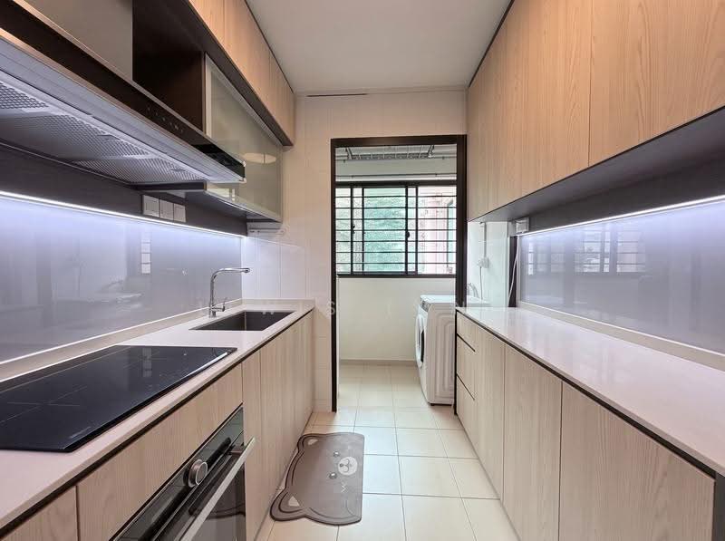371 Jurong East Street 32, 371 Jurong East Street 32, Boon Lay / Jurong / Tuas, 2 Bedrooms, 689 sqft, HDB Flat For Sale, by Lewis Tong, 500284652 - Kitchen - PropertyGuru.com.sg
