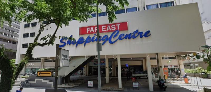 Far East Shopping Centre, 545 Orchard Road, Orchard / River Valley, 818 sqft, Office For Sale, by Wang Huiqi, Kim, 500284655 - CommercialGuru.com.sg