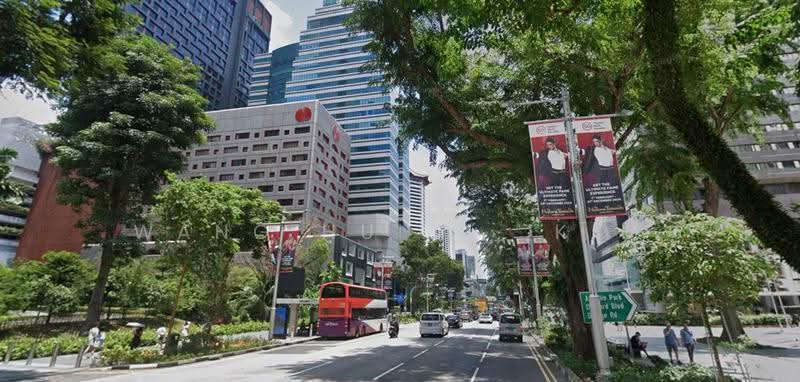 Far East Shopping Centre, 545 Orchard Road, Orchard / River Valley, 818 sqft, Office For Sale, by Wang Huiqi, Kim, 500284655 - CommercialGuru.com.sg