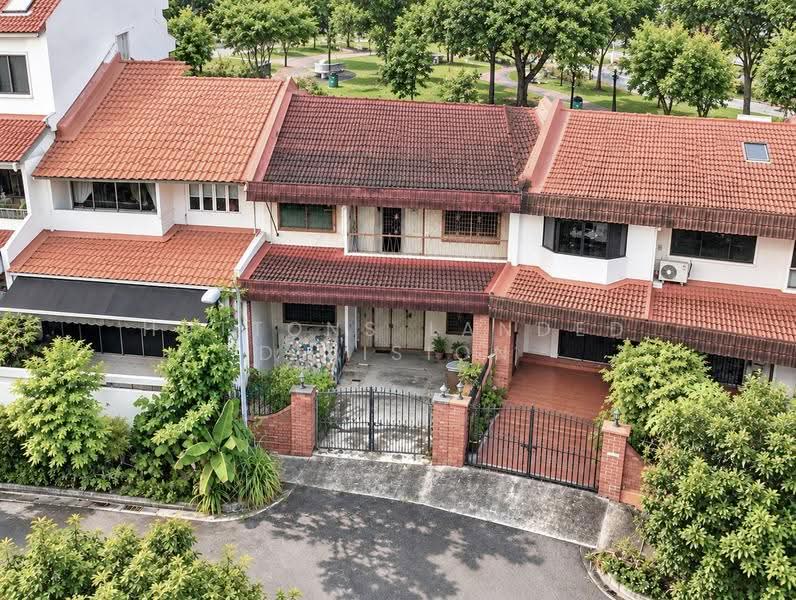Affordable Park-Facing 6-Bedroom Terrace @ Jalan Kayu, Seletar / Yio Chu Kang, 6 Bedrooms, 2,460 sqft, Terraced House For Sale, by WILLI CHING, 500284658 - Exterior - PropertyGuru.com.sg