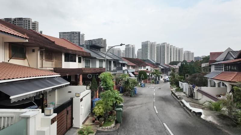 Affordable Park-Facing 6-Bedroom Terrace @ Jalan Kayu, Seletar / Yio Chu Kang, 6 Bedrooms, 2,460 sqft, Terraced House For Sale, by WILLI CHING, 500284658 - Exterior - PropertyGuru.com.sg
