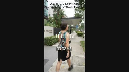 The Hillshore, 292 Pasir Panjang Rd, Buona Vista / West Coast / Clementi New Town, 2 Bedrooms, 818 sqft, Condominium For Sale, by Sylvia Chung, 500284662 - PropertyGuru.com.sg