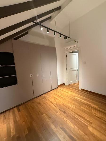 Empire Lofts, 43 Mosque Street, Boat Quay / Raffles Place / Marina, 2 Bedrooms, 1,430 sqft, Condominium For Rent, by Desmond Yeo, 500284663 - Bedroom - PropertyGuru.com.sg