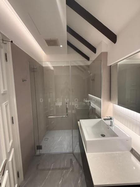Empire Lofts, 43 Mosque Street, Boat Quay / Raffles Place / Marina, 2 Bedrooms, 1,430 sqft, Condominium For Rent, by Desmond Yeo, 500284663 - Bathroom - PropertyGuru.com.sg