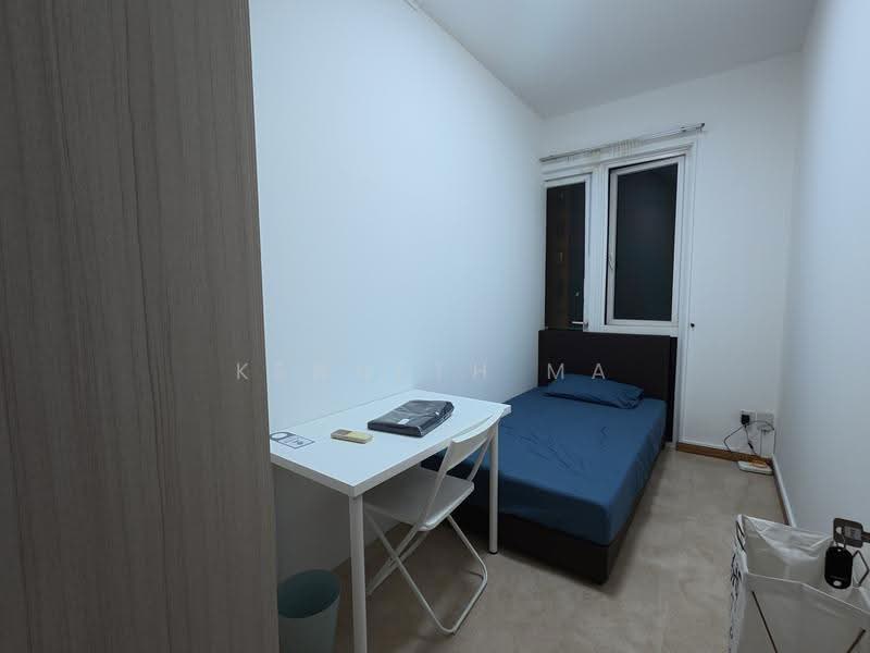 Edelweiss Park Condo, 90 Flora Road, Changi Airport / Changi Village, Room Rental, 120 sqft, Condominium For Rent, by Kenneth Ma, 500284666 - Bedroom - PropertyGuru.com.sg