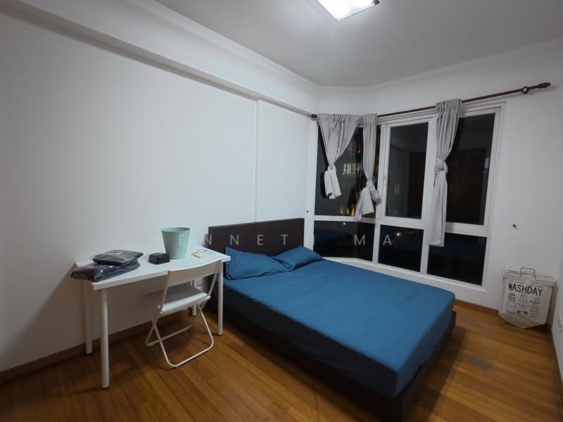 Edelweiss Park Condo, 90 Flora Road, Changi Airport / Changi Village, Room Rental, 120 sqft, Condominium For Rent, by Kenneth Ma, 500284666 - Bedroom - PropertyGuru.com.sg