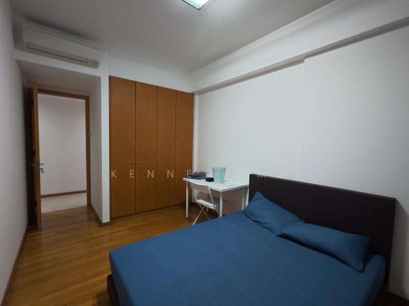 Edelweiss Park Condo, 90 Flora Road, Changi Airport / Changi Village, Room Rental, 120 sqft, Condominium For Rent, by Kenneth Ma, 500284666 - Bedroom - PropertyGuru.com.sg
