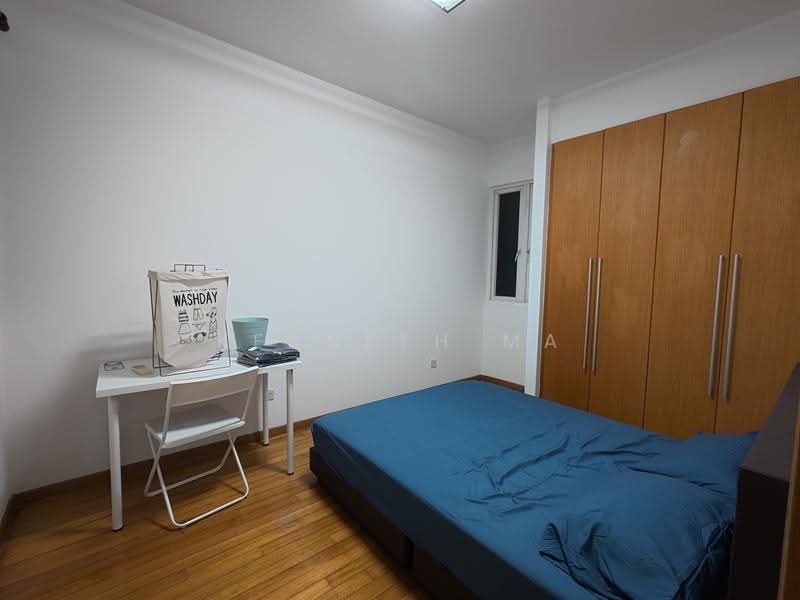 Edelweiss Park Condo, 90 Flora Road, Changi Airport / Changi Village, Room Rental, 120 sqft, Condominium For Rent, by Kenneth Ma, 500284666 - Bedroom - PropertyGuru.com.sg