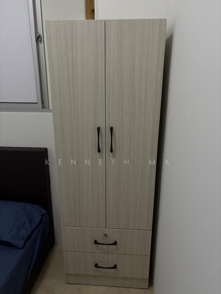 Edelweiss Park Condo, 90 Flora Road, Changi Airport / Changi Village, Room Rental, 120 sqft, Condominium For Rent, by Kenneth Ma, 500284666 - Bedroom - PropertyGuru.com.sg