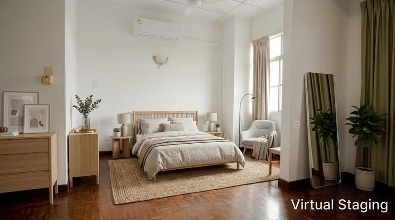 Rare Bukit Timah Freehold! Top Schools + MRT + Rebuild Potential!, Watten Estate, Newton / Novena, 3 Bedrooms, 3,000 sqft, Terraced House For Sale, by Seah Wan Peng (Gilda), 500284668 - Bedroom - PropertyGuru.com.sg