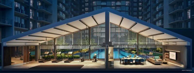 Lucerne Grand, Lakeside Drive, Boon Lay / Jurong / Tuas, 3 Bedrooms, 883 sqft, Condominium For Sale, by Leonard Ho, 500284669 - Living Room - PropertyGuru.com.sg