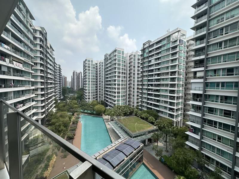 Livia, 73 Pasir Ris Grove, Pasir Ris / Tampines, 2 Bedrooms, 915 sqft, Condominium For Rent, by Xavier Tan, 500284670 - Exterior - PropertyGuru.com.sg