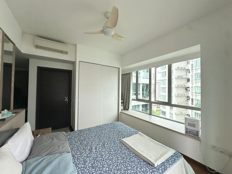 Livia, 73 Pasir Ris Grove, Pasir Ris / Tampines, 2 Bedrooms, 915 sqft, Condominium For Rent, by Xavier Tan, 500284670 - Bedroom - PropertyGuru.com.sg