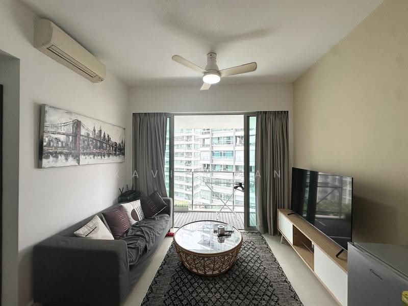 Livia, 73 Pasir Ris Grove, Pasir Ris / Tampines, 2 Bedrooms, 915 sqft, Condominium For Rent, by Xavier Tan, 500284670 - Living Room - PropertyGuru.com.sg