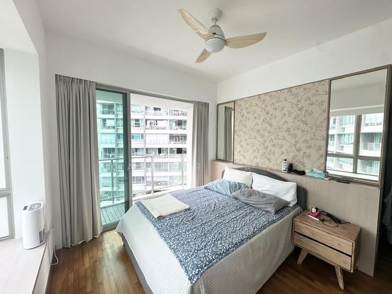 Livia, 73 Pasir Ris Grove, Pasir Ris / Tampines, 2 Bedrooms, 915 sqft, Condominium For Rent, by Xavier Tan, 500284670 - Bedroom - PropertyGuru.com.sg