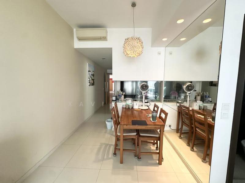 Livia, 73 Pasir Ris Grove, Pasir Ris / Tampines, 2 Bedrooms, 915 sqft, Condominium For Rent, by Xavier Tan, 500284670 - Dining Room - PropertyGuru.com.sg