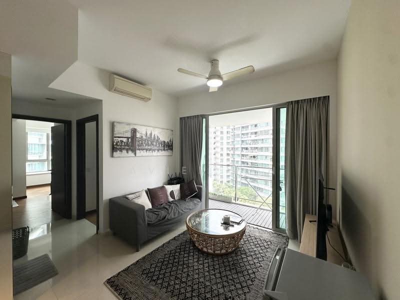 Livia, 73 Pasir Ris Grove, Pasir Ris / Tampines, 2 Bedrooms, 915 sqft, Condominium For Rent, by Xavier Tan, 500284670 - Living Room - PropertyGuru.com.sg