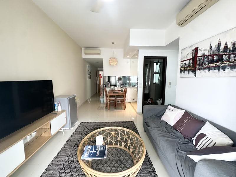 Livia, 73 Pasir Ris Grove, Pasir Ris / Tampines, 2 Bedrooms, 915 sqft, Condominium For Rent, by Xavier Tan, 500284670 - Living Room - PropertyGuru.com.sg