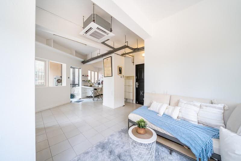 Bayshore Park, 66 Bayshore Road, Bedok / Upper East Coast, 1 Bedroom, 743 sqft, Condominium For Sale, by Rachel Koh, 500284672 - Living Room - PropertyGuru.com.sg