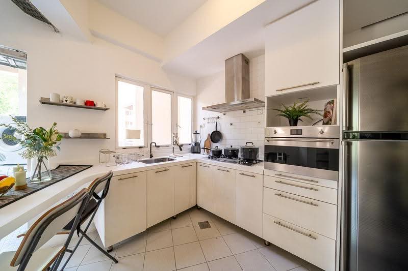 Bayshore Park, 66 Bayshore Road, Bedok / Upper East Coast, 1 Bedroom, 743 sqft, Condominium For Sale, by Rachel Koh, 500284672 - Kitchen - PropertyGuru.com.sg