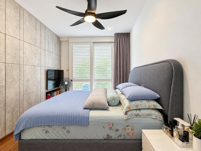 Poshgrove East, 333 East Coast Road, East Coast / Marine Parade, 3 Bedrooms, 1,421 sqft, Condominium For Sale, by Fairos Omar, 500284674 - Masterbed Room - PropertyGuru.com.sg