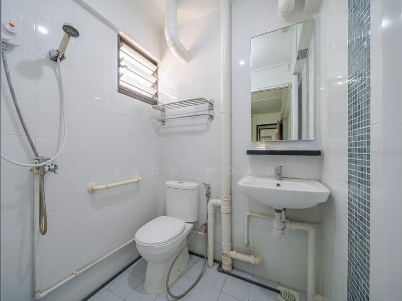 256 Jurong East Street 24, 256 Jurong East Street 24, Boon Lay / Jurong / Tuas, 2 Bedrooms, 721 sqft, HDB Flat For Sale, by Zach Wong, 500284675 - Bathroom - PropertyGuru.com.sg