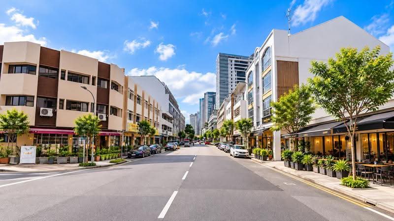 Rangoon Road, Ragoon Road, Beach Road / Bugis / Rochor, 2,971 sqft, Land with Building / En-bloc For Rent, by Gary Chia, 500284676 - CommercialGuru.com.sg
