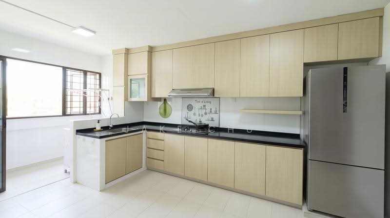 320 Yishun Central, 320 Yishun Central, Sembawang / Yishun, Room Rental, 100 sqft, HDB Flat For Rent, by Jake Chu, 500284690 - Kitchen - PropertyGuru.com.sg