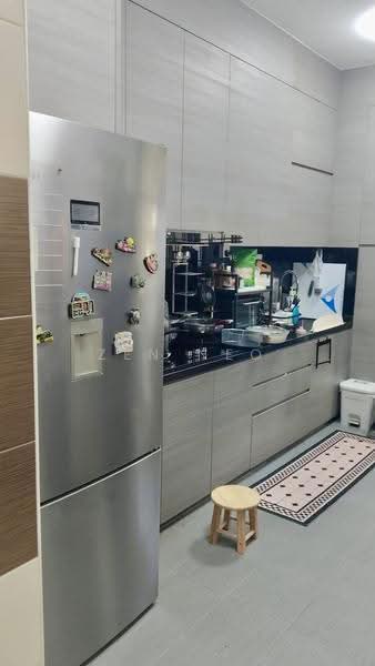 186B Rivervale Drive, 186B Rivervale Drive, Hougang / Punggol / Sengkang, Room Rental, 100 sqft, HDB Flat For Rent, by Zen Neo, 500284695 - Kitchen - PropertyGuru.com.sg