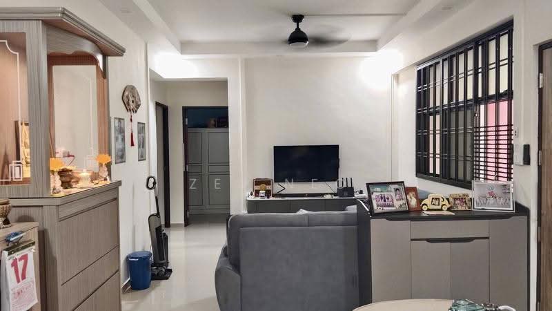 186B Rivervale Drive, 186B Rivervale Drive, Hougang / Punggol / Sengkang, Room Rental, 100 sqft, HDB Flat For Rent, by Zen Neo, 500284695 - Living Room - PropertyGuru.com.sg