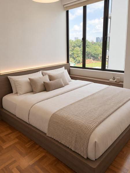 The Chatelet, 16A Margoliouth Road, Tanglin / Holland / Bukit Timah, 2 Bedrooms, 979 sqft, Condominium For Sale, by Cindy Chia, 500284699 - Bedroom - PropertyGuru.com.sg