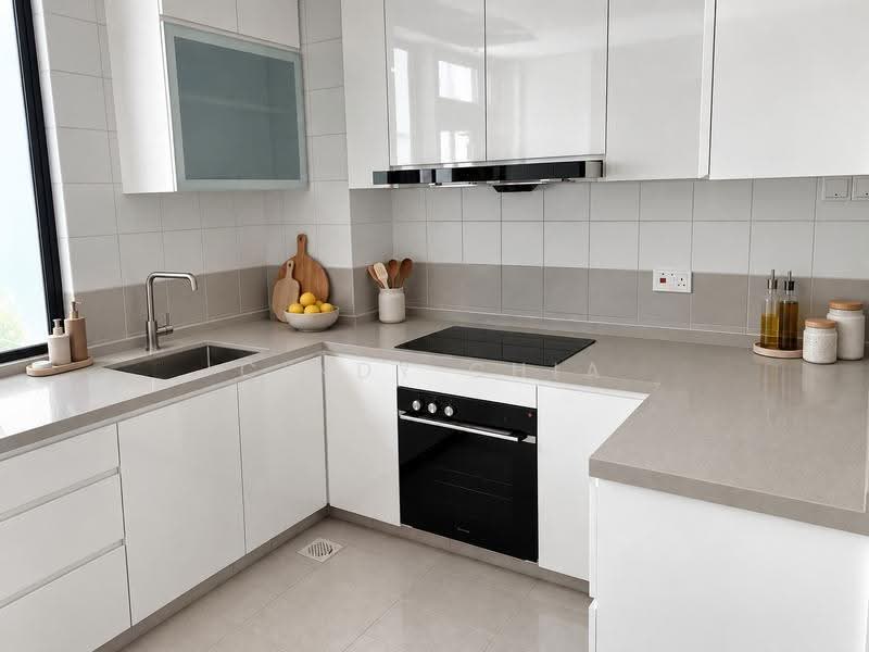 The Chatelet, 16A Margoliouth Road, Tanglin / Holland / Bukit Timah, 2 Bedrooms, 979 sqft, Condominium For Sale, by Cindy Chia, 500284699 - Kitchen - PropertyGuru.com.sg