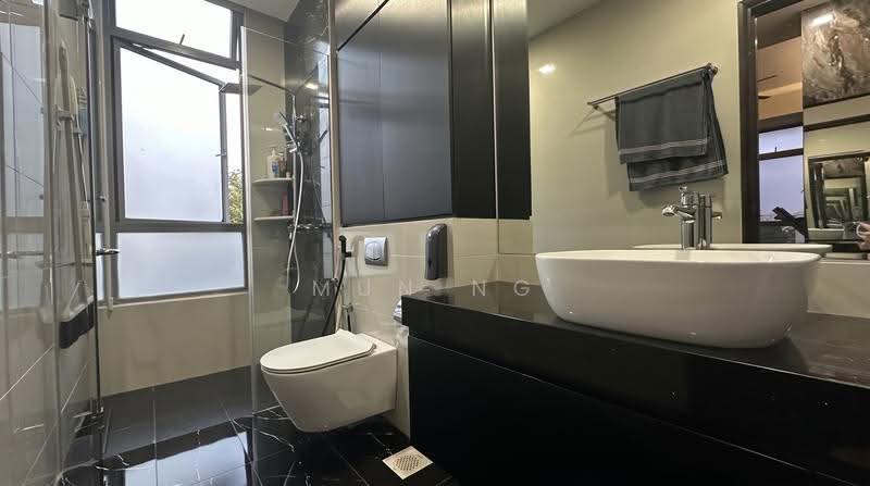 La Dolce Vita, 343 Upper Paya Lebar Road, Hougang / Punggol / Sengkang, 3 Bedrooms, 1,475 sqft, Condominium For Sale, by Mun Ng, 500284703 - Master Bathroom - PropertyGuru.com.sg